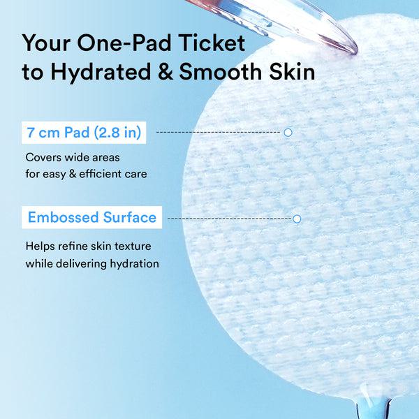 Sedum Hyaluron Pad Hydrating Touch (Renewal)