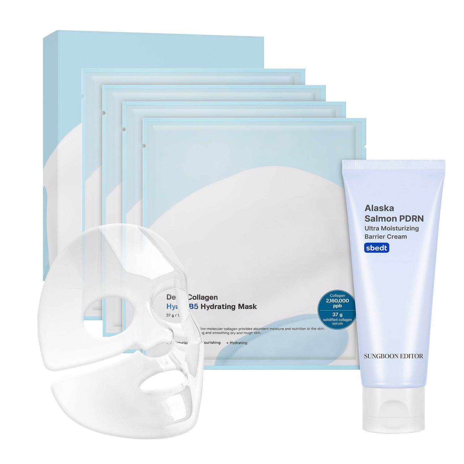 Hydrating Recharge Set