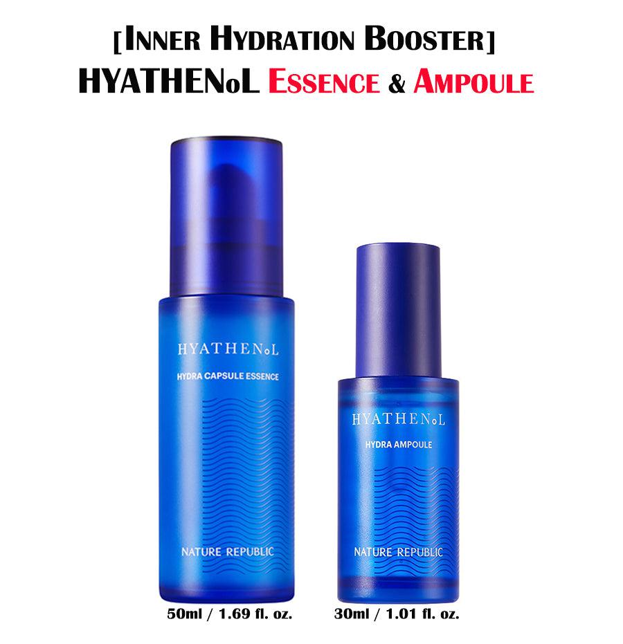 INNER HYDRATION BOOSTER HYATHENOL ESSENCE &amp; AMPOULE