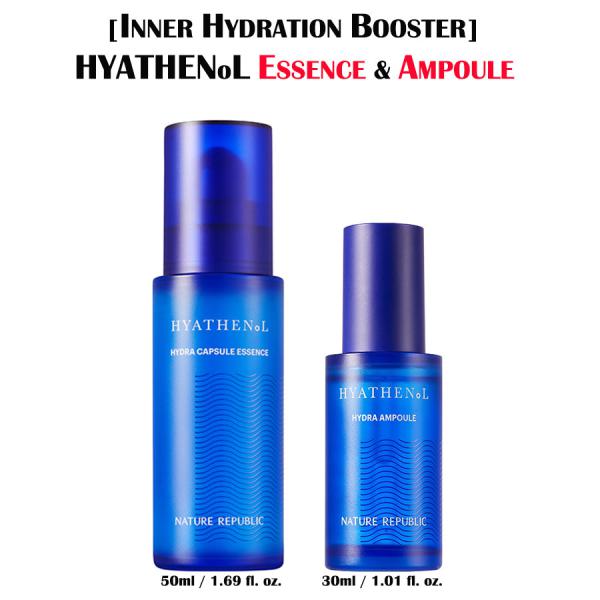 INNER HYDRATION BOOSTER HYATHENOL ESSENCE & AMPOULE