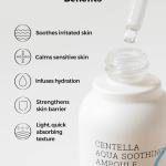 Hydrium Centella Aqua Soothing Ampoule