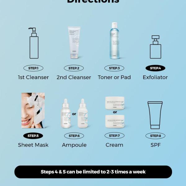 Hydrium Centella Aqua Soothing Ampoule