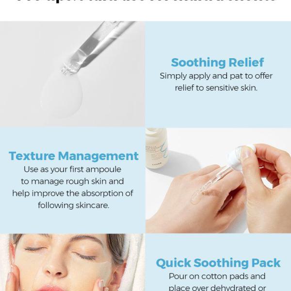Hydrium Centella Aqua Soothing Ampoule