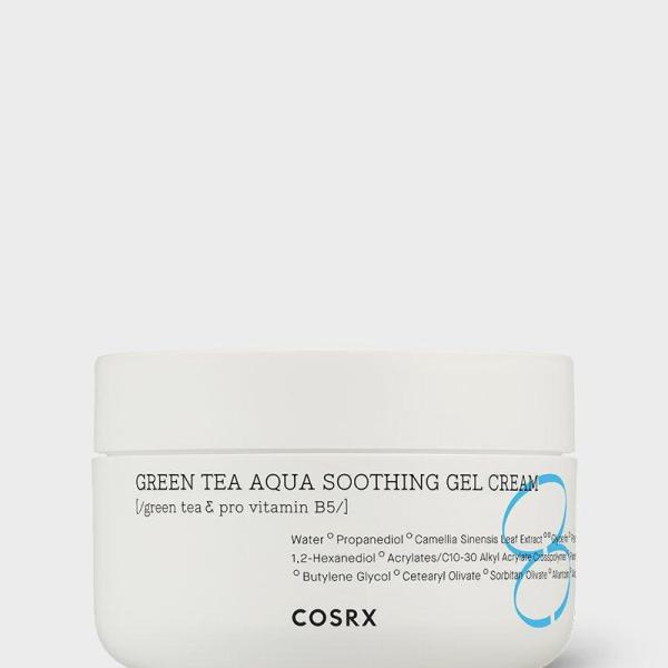 Hydrium Green Tea Aqua Soothing Gel Cream