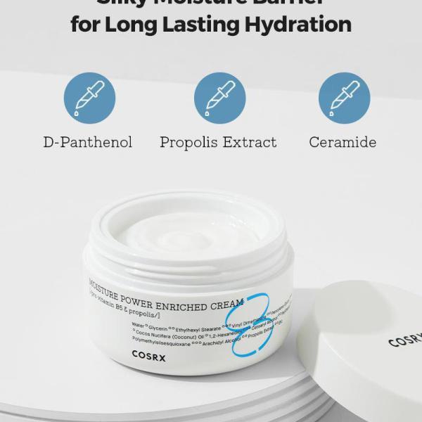 Hydrium Moisture Power Enriched Cream