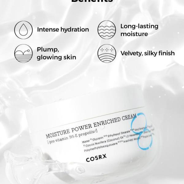 Hydrium Moisture Power Enriched Cream