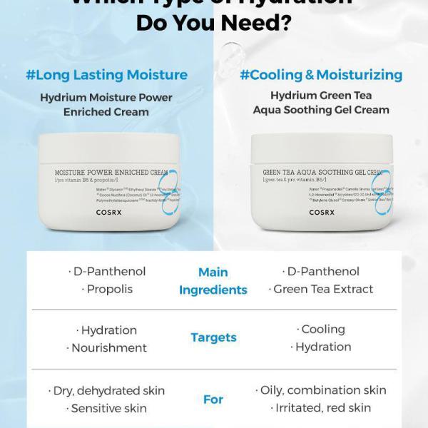 Hydrium Moisture Power Enriched Cream