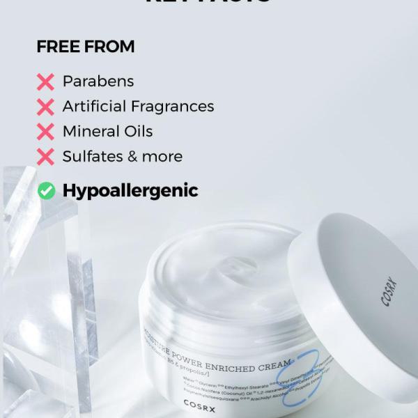 Hydrium Moisture Power Enriched Cream