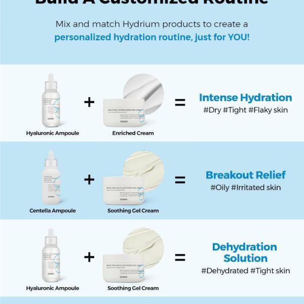 Hydrium Moisture Power Enriched Cream