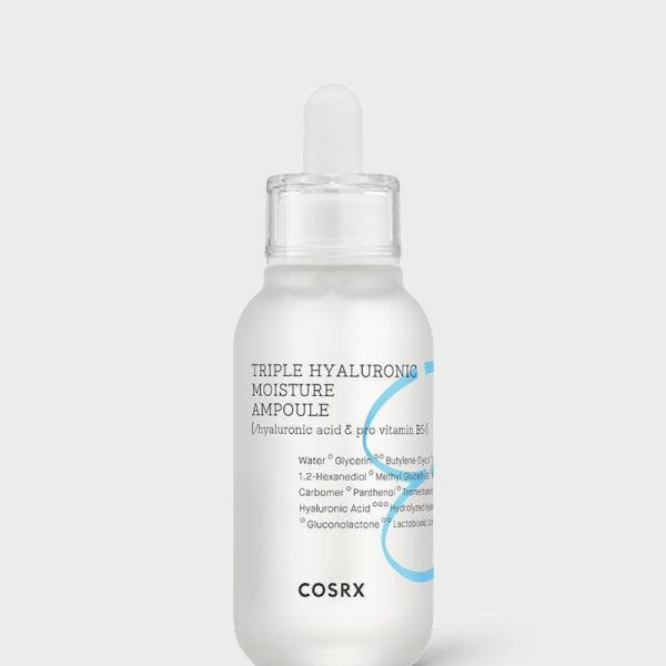 Hydrium Triple Hyaluronic Moisture Ampoule