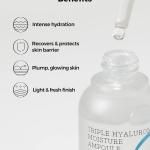 Hydrium Triple Hyaluronic Moisture Ampoule