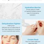 Hydrium Triple Hyaluronic Moisture Ampoule
