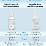 Hydrium Triple Hyaluronic Moisture Ampoule
