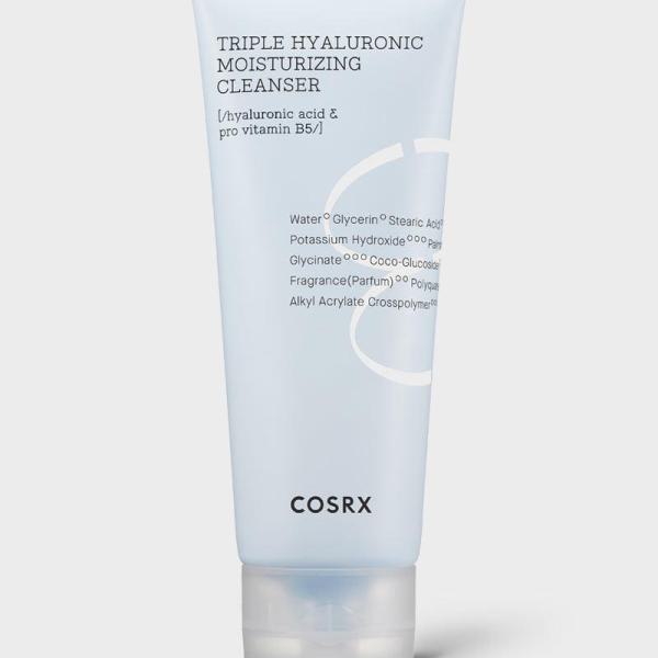 Hydrium Triple Hyaluronic Moisturizing Cleanser