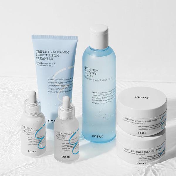 Hydrium Triple Hyaluronic Moisturizing Cleanser