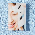 Hydrium Triple Hyaluronic Water Wave Sheet Mask