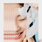 Hydrium Triple Hyaluronic Water Wave Sheet Mask