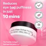 The Peptide Collagen Hydrogel Eye Patch