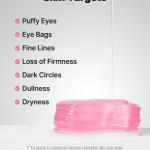 The Peptide Collagen Hydrogel Eye Patch