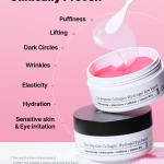 The Peptide Collagen Hydrogel Eye Patch