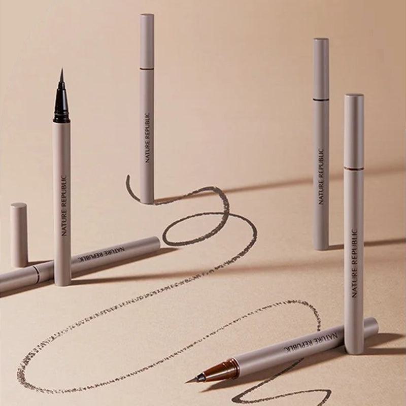 Botanical Hyper Liner (01 Black &amp; 02 Brown)