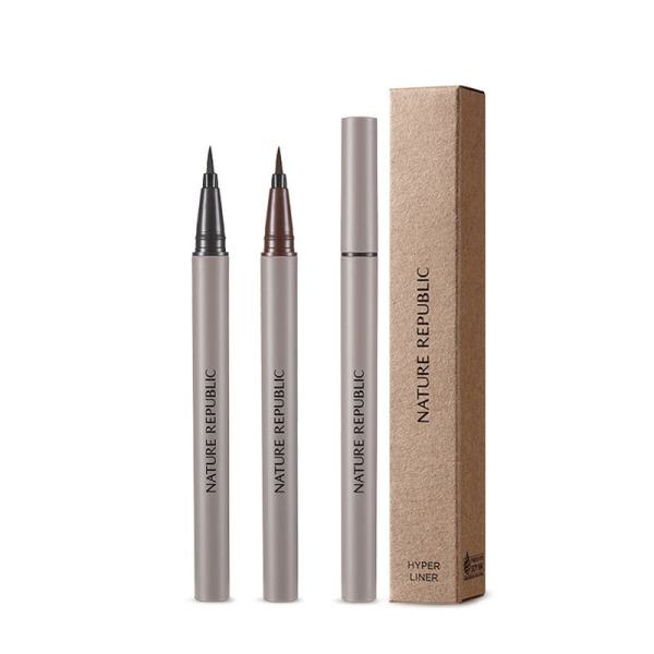Botanical Hyper Liner (01 Black &amp; 02 Brown)