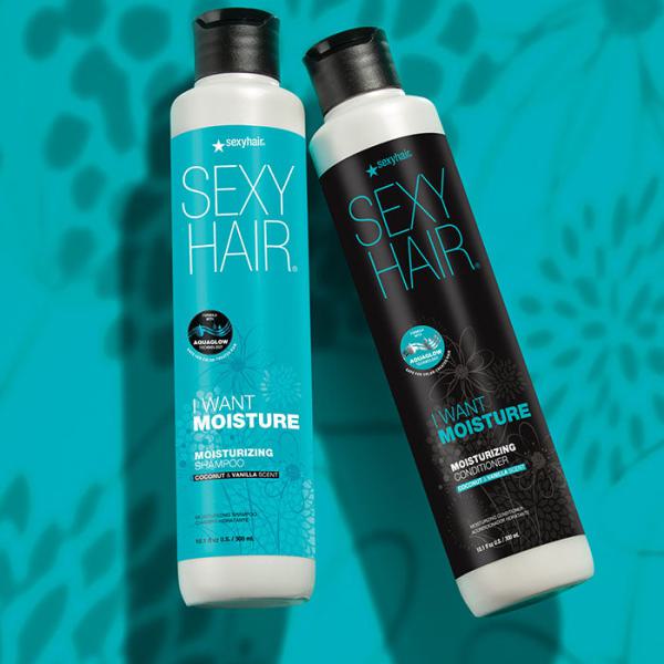 I Want Moisture Moisturizing Shampoo