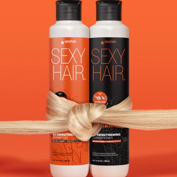 I Want Strength Strengthening Conditioner