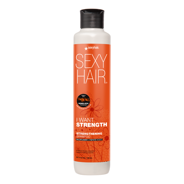I Want Strength Strengthening Shampoo