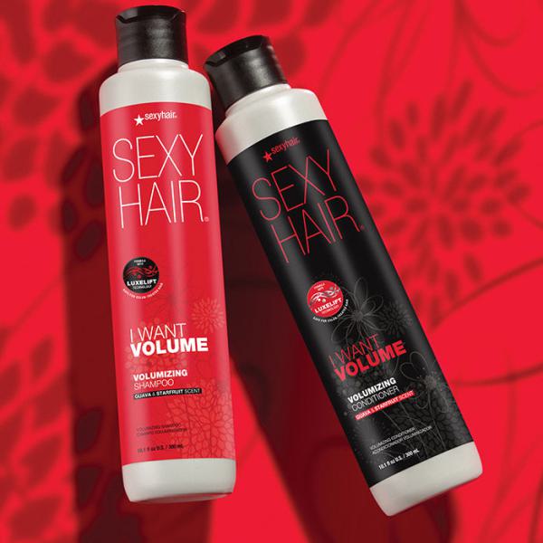 I Want Volume Volumizing Conditioner
