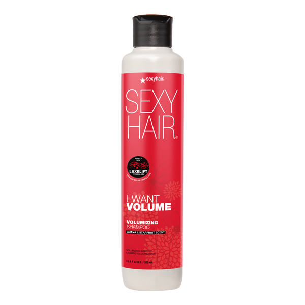 I Want Volume Volumizing Shampoo