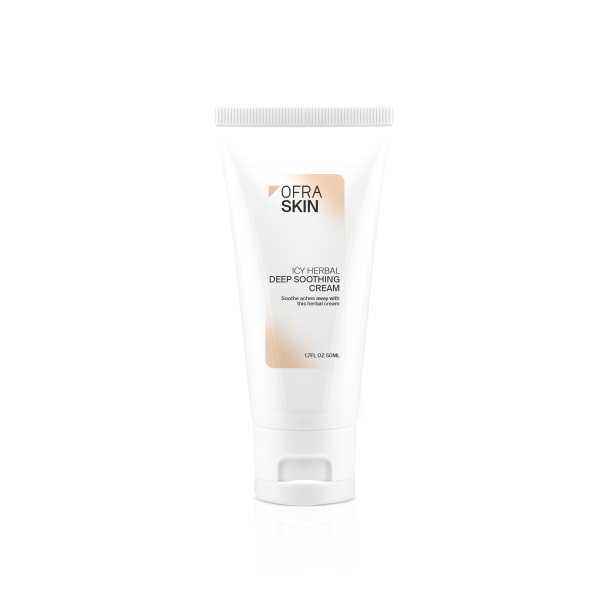 Icy Herbal Deep Soothing Cream