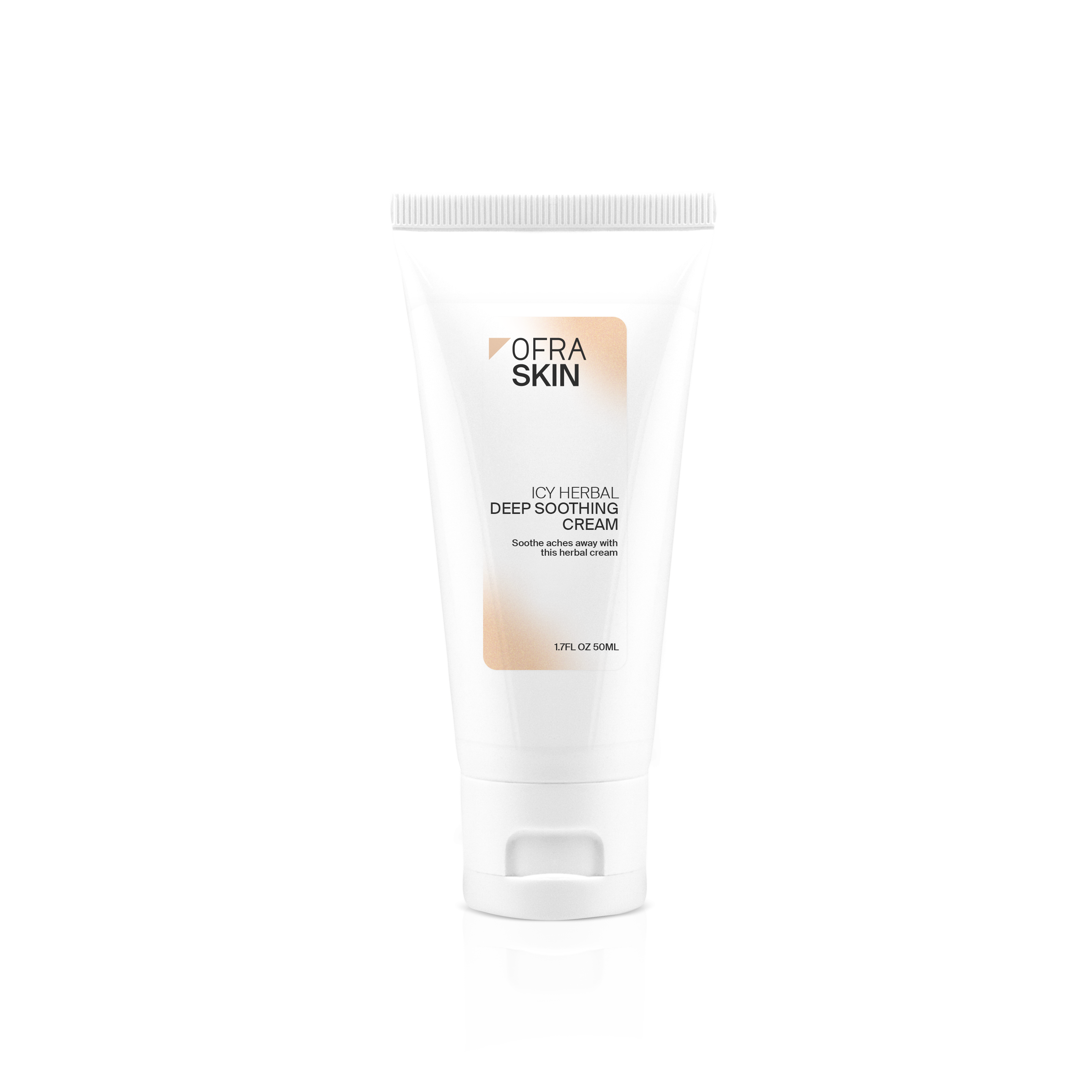 Icy Herbal Deep Soothing Cream