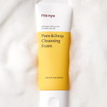 PURE &amp; DEEP CLEANSING FOAM