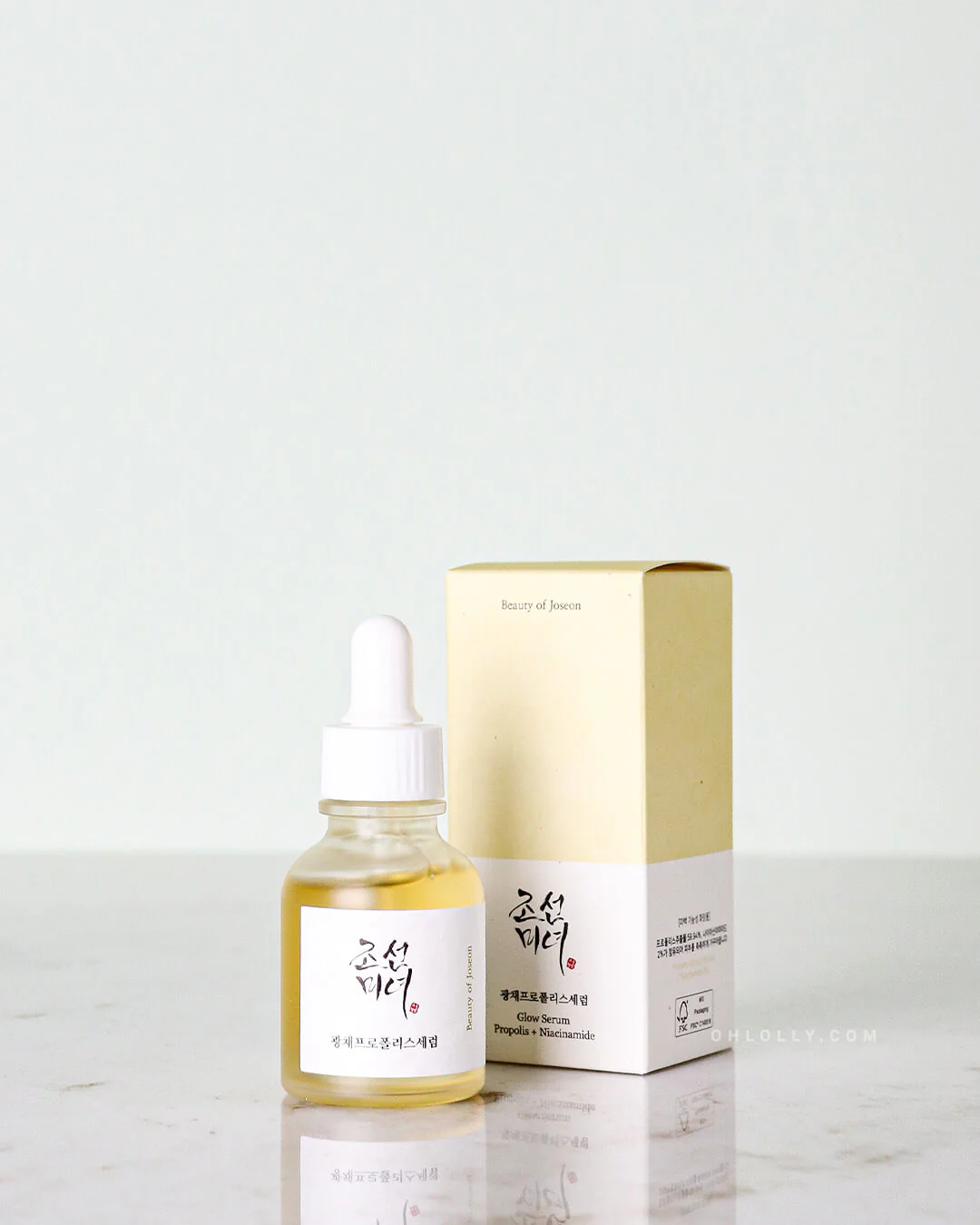 [BEAUTY OF JOSEON] GLOW SERUM PROPOLIS + NIACINAMIDE 30ml