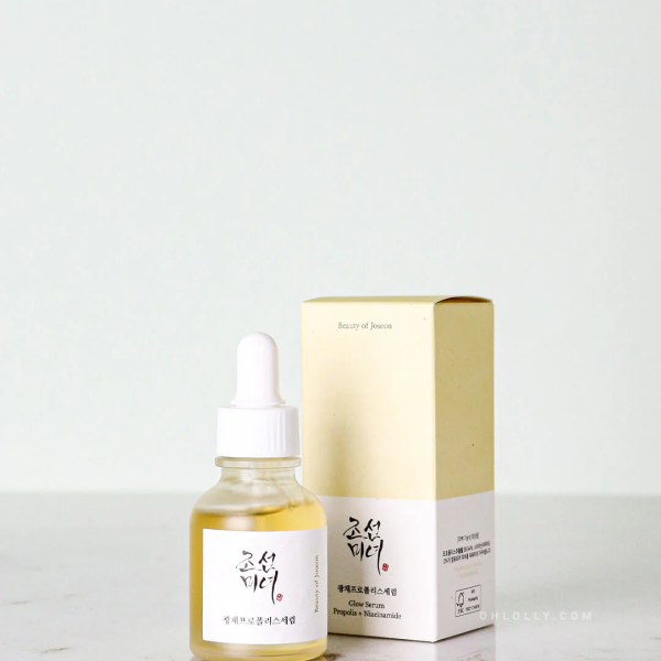 [BEAUTY OF JOSEON] GLOW SERUM PROPOLIS + NIACINAMIDE 30ml