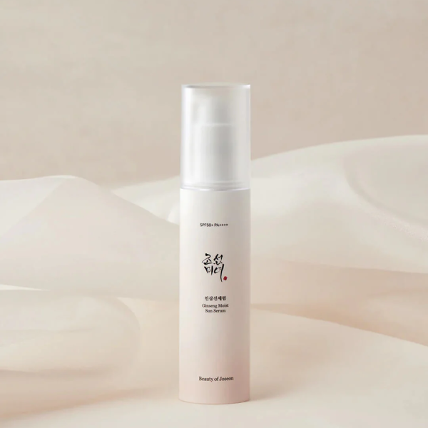 [BEAUTY OF JOSEON] GINSENG MOIST SUN SERUM