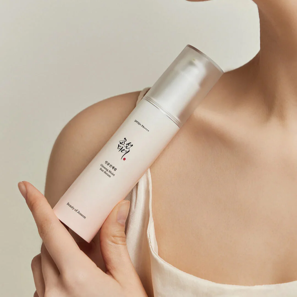 [BEAUTY OF JOSEON] GINSENG MOIST SUN SERUM