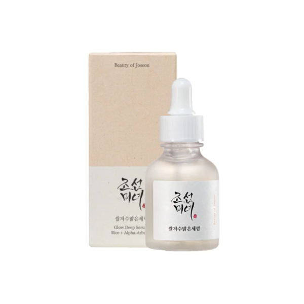 GLOW DEEP SERUM RICE+ALPHA-ARBUTIN