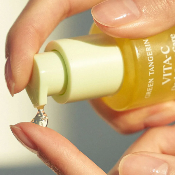 GOODAL GREEN TANGERINE VITA C DARK SPOT CARE SERUM