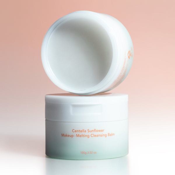 Centella Sunflower Makeup-Melting Cleansing Balm