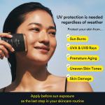 Quick sunstick Protection bar