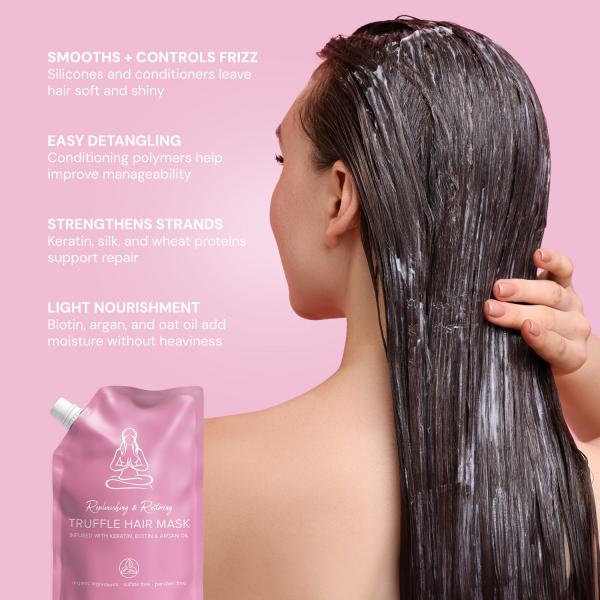 Truffle Hair Mask Replenishing &amp; Restoring