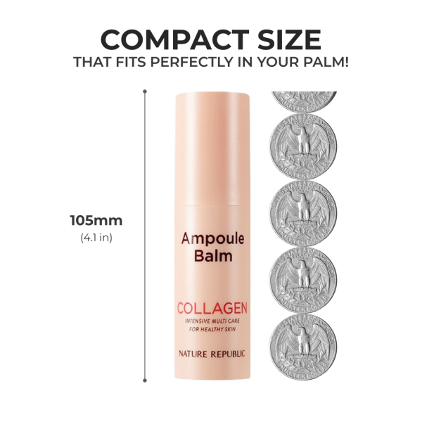 [2X] INTENSE MULTI AMPOULE BALM COLLAGEN