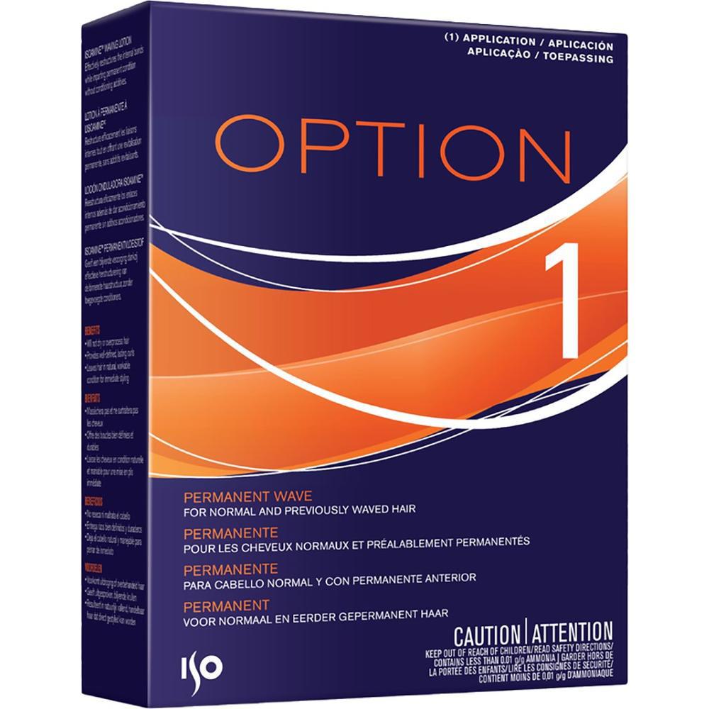 ISO Option Damage-Free Wave: 1 - Perm by Joico