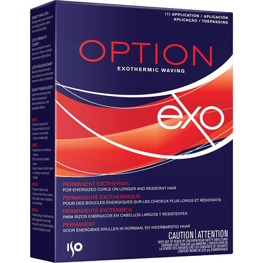 ISO Option Damage-Free Wave: EXO - Perm by Joico