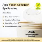 Vegan Collagen eye patch Jericho rose jelly