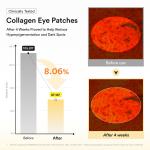 Vegan Collagen eye patch Jericho rose jelly