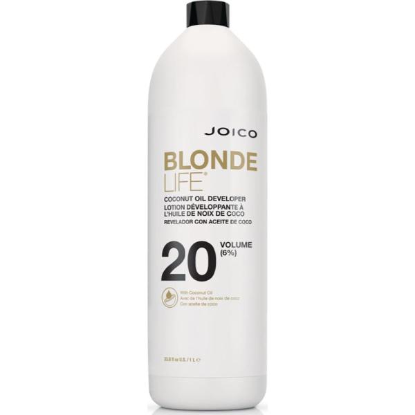 Blonde Life 20 Volume Developer / 33.8 fl. oz. - 1 Liter by Joico