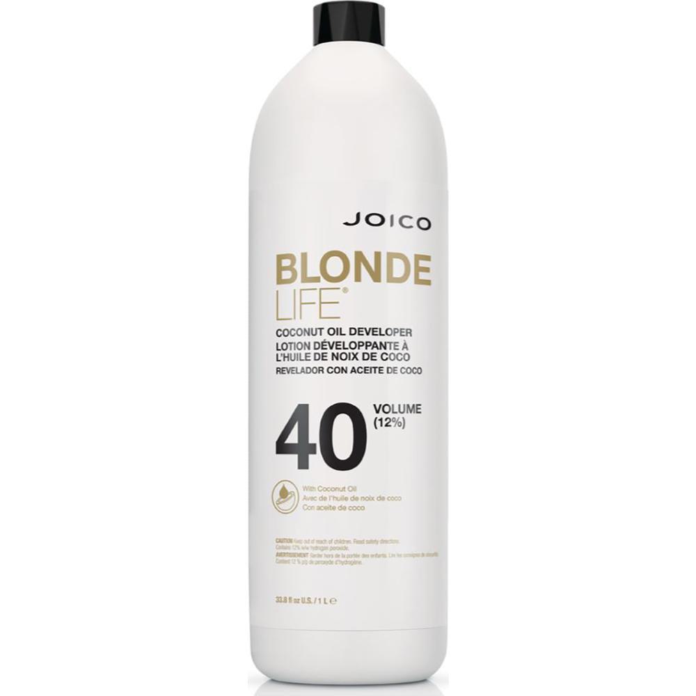 Blonde Life 40 Volume Developer / 32 oz. by Joico
